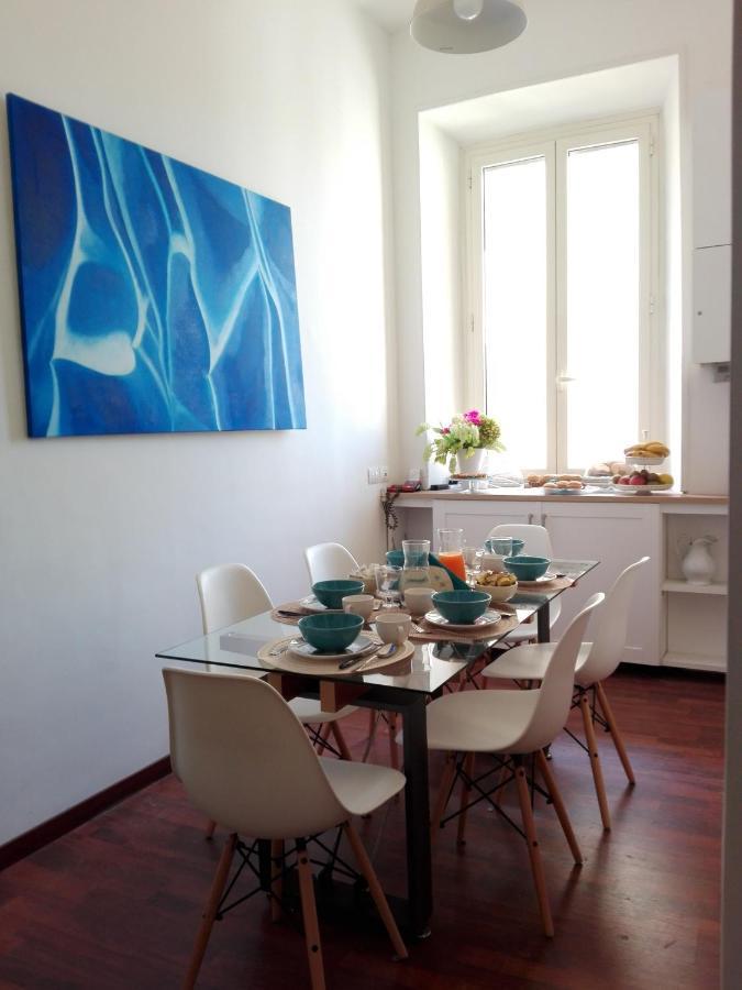 Domus Crescenzio - Guest House Roma Exterior foto