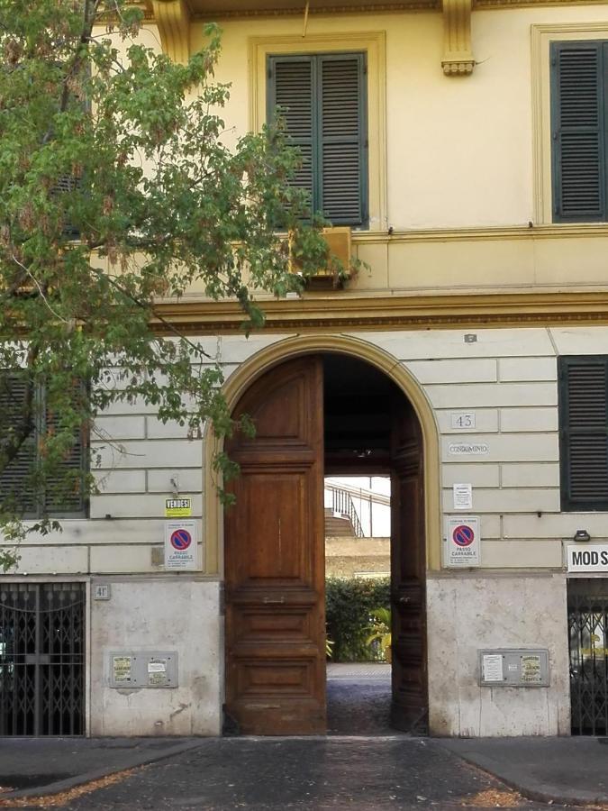 Domus Crescenzio - Guest House Roma Exterior foto