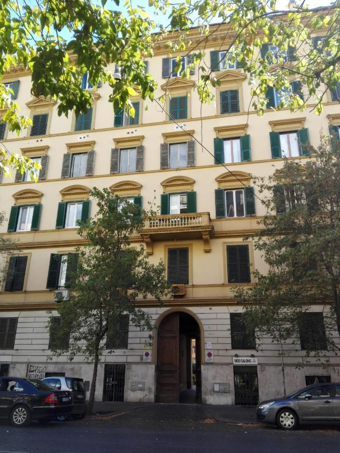 Domus Crescenzio - Guest House Roma Exterior foto