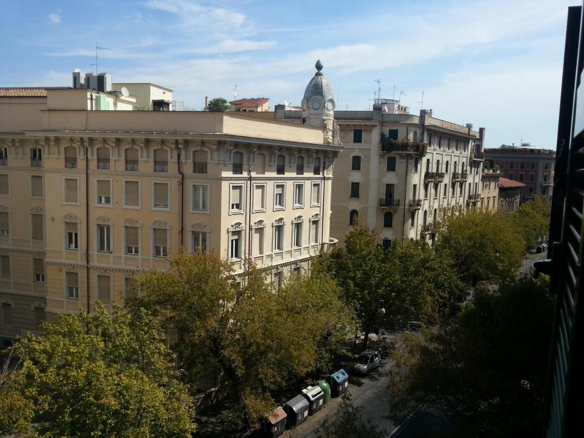 Domus Crescenzio - Guest House Roma Exterior foto
